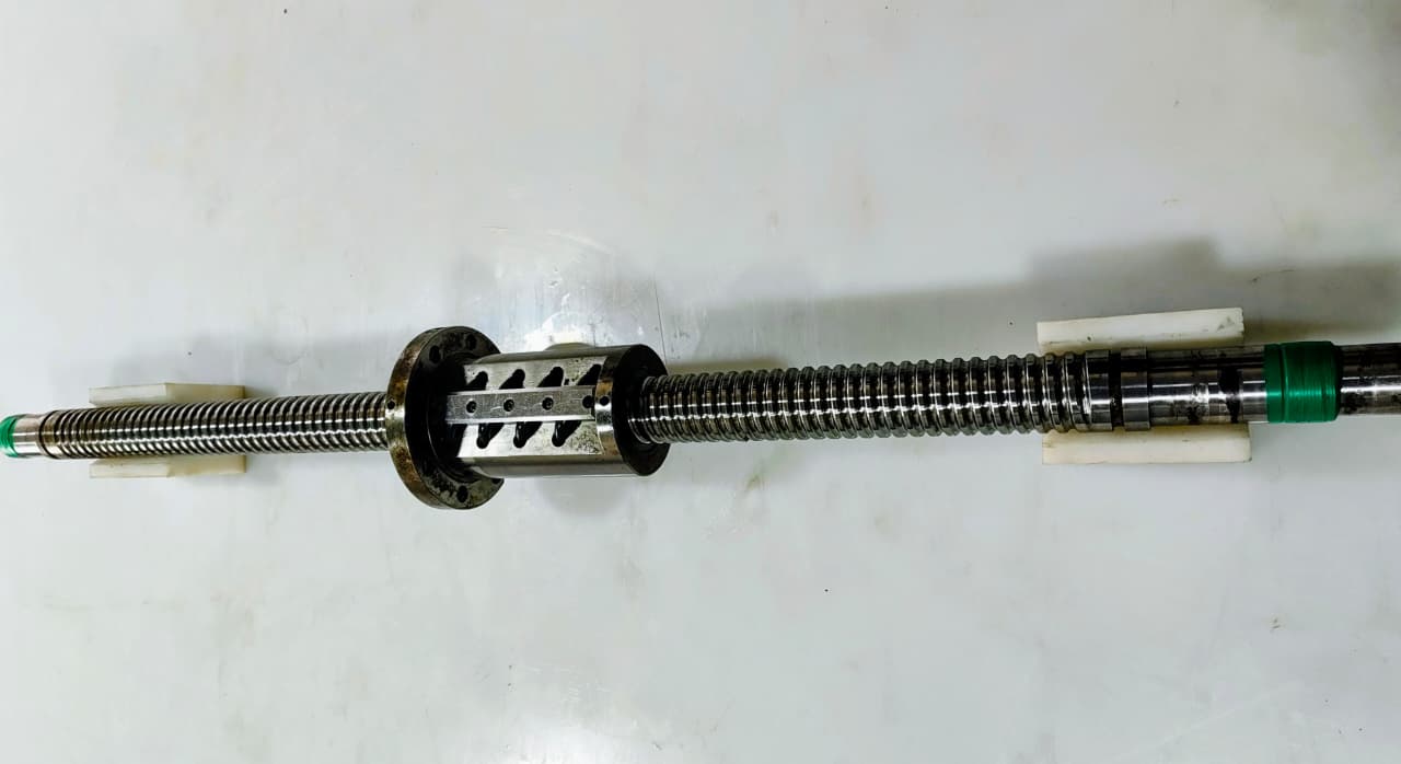 Ball Screw Service